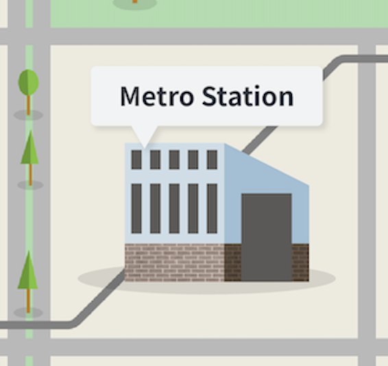 Metro Station